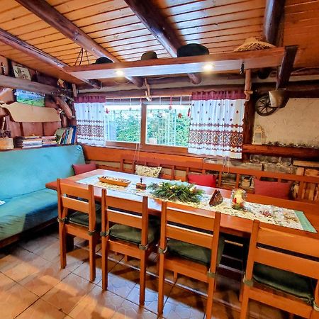 Chalupa u Žofky Oscadnica Bagian luar foto