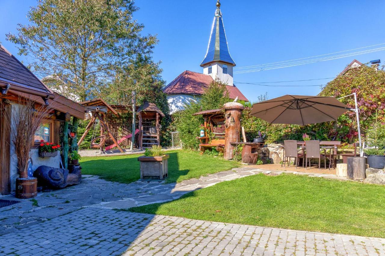 Chalupa u Žofky Oscadnica Bagian luar foto