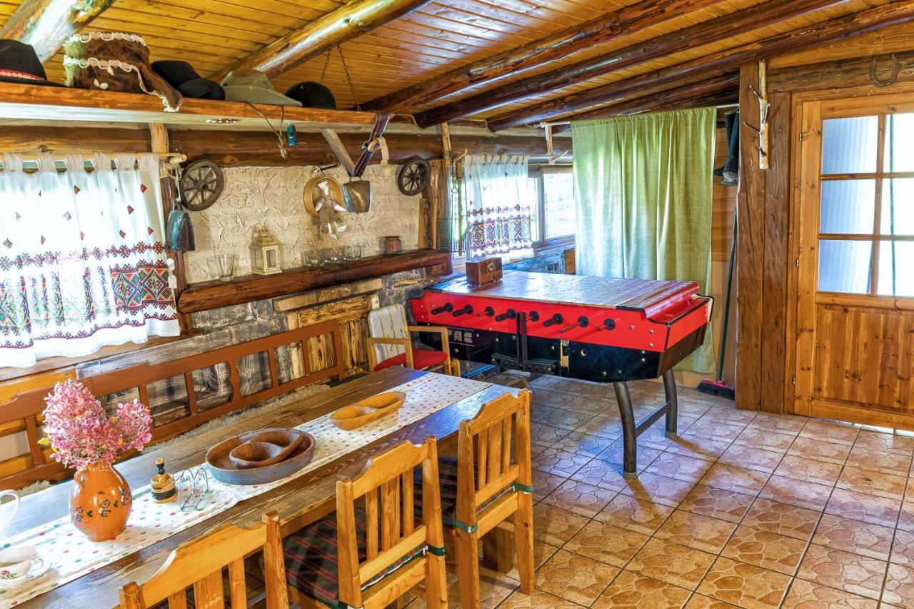 Chalupa u Žofky Oscadnica Bagian luar foto