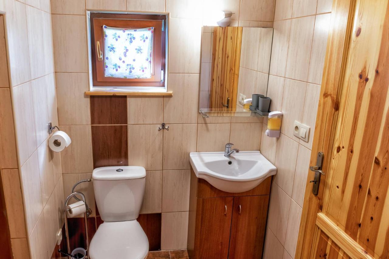 Chalupa u Žofky Oscadnica Bagian luar foto