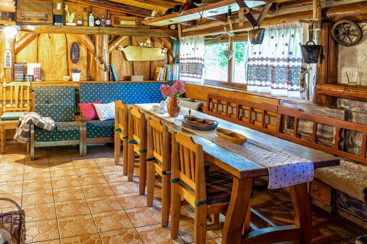 Chalupa u Žofky Oscadnica Bagian luar foto