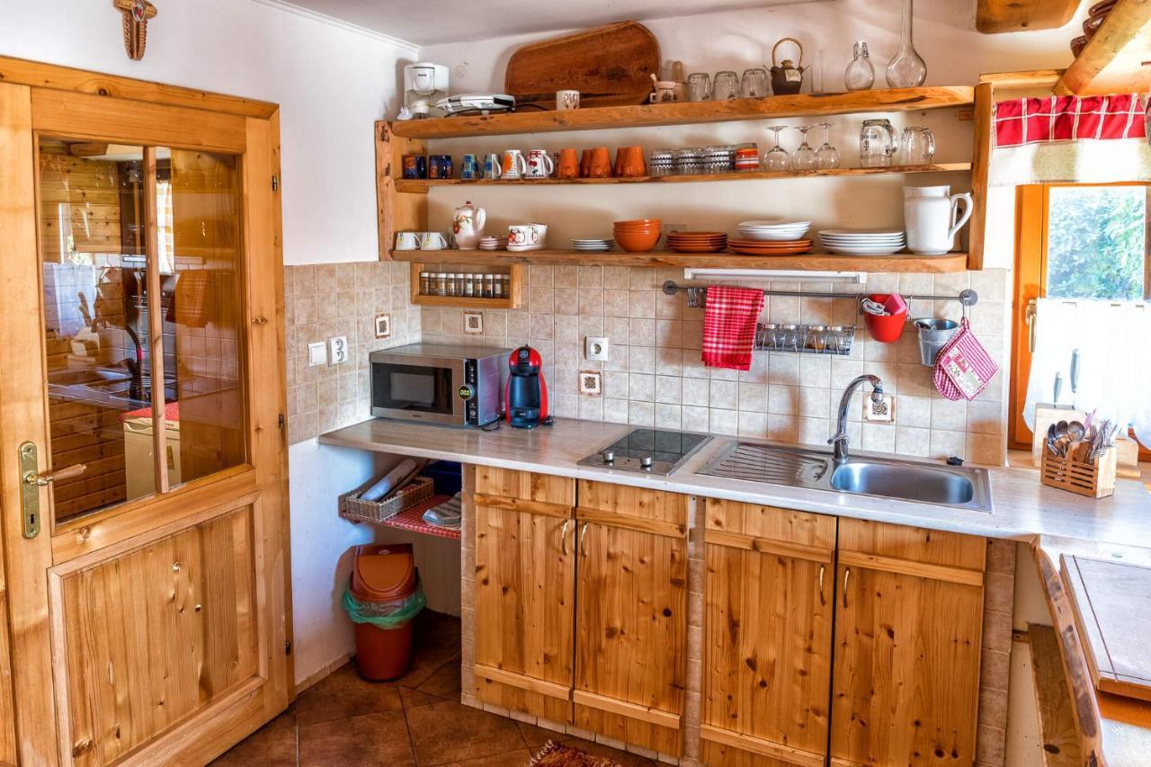 Chalupa u Žofky Oscadnica Bagian luar foto