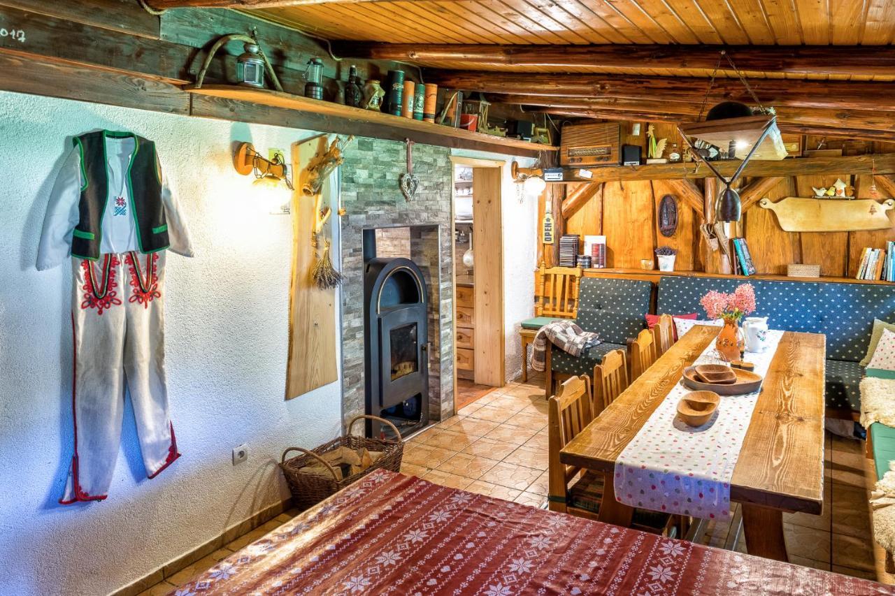 Chalupa u Žofky Oscadnica Bagian luar foto