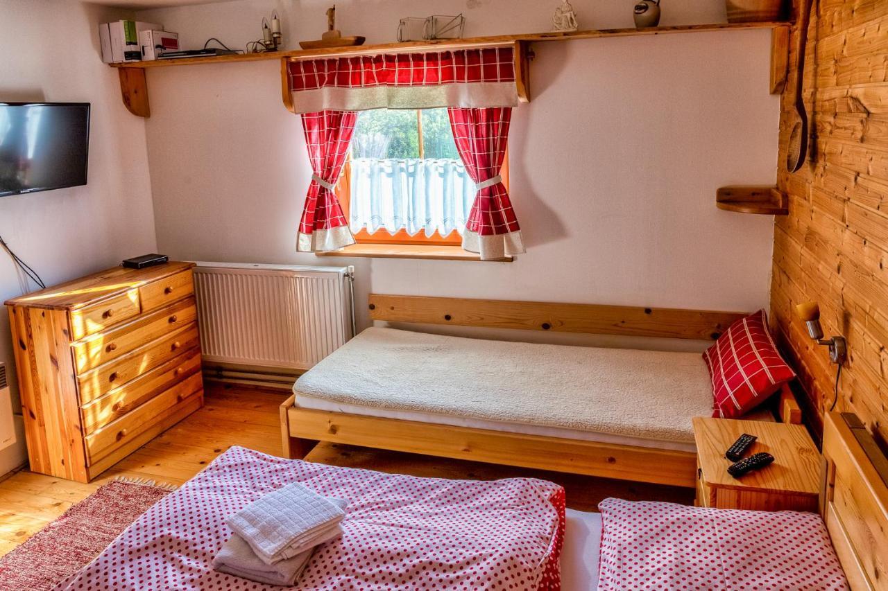 Chalupa u Žofky Oscadnica Bagian luar foto