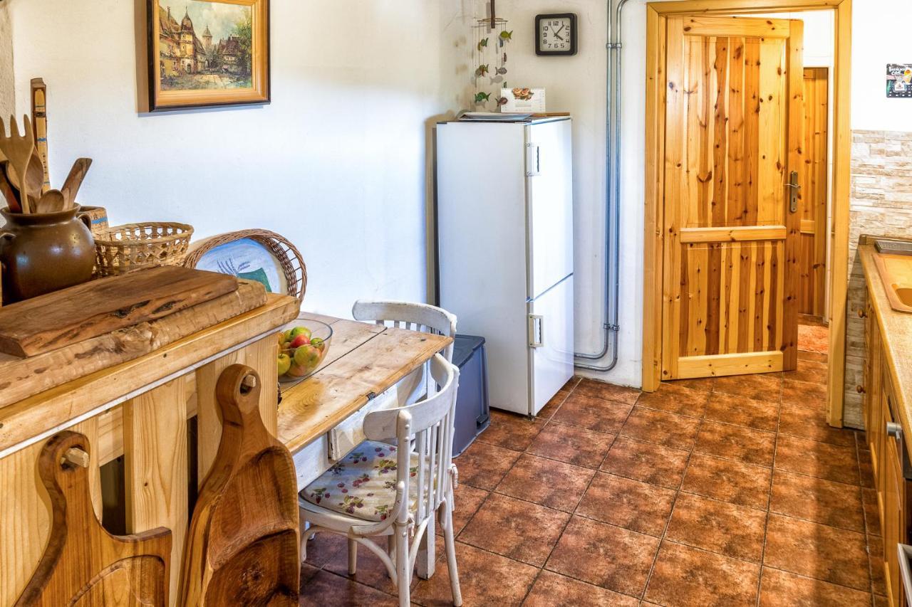 Chalupa u Žofky Oscadnica Bagian luar foto