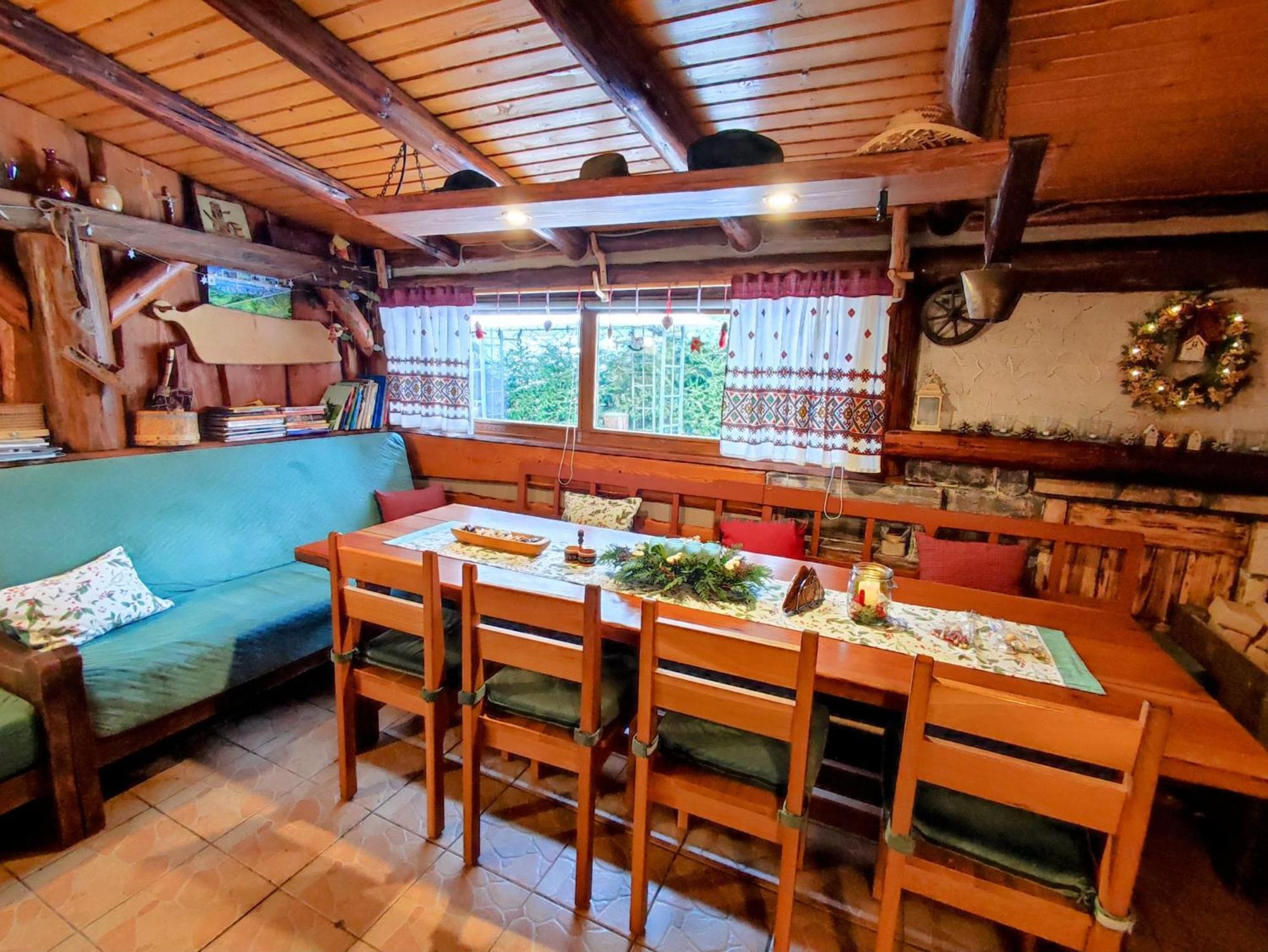 Chalupa u Žofky Oscadnica Bagian luar foto